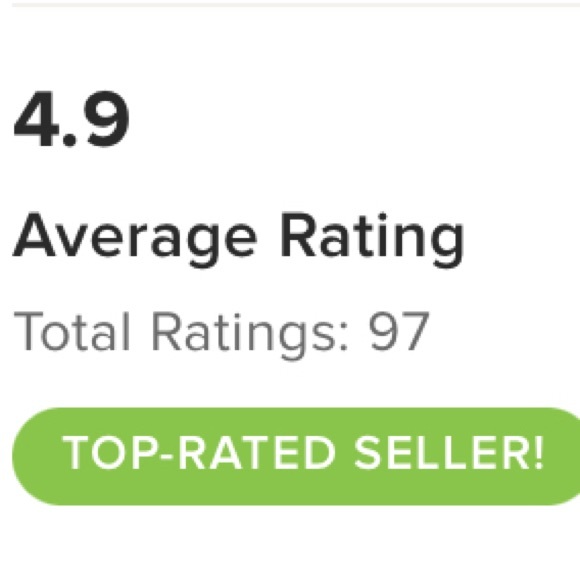 WELCOME TO MY CLOSET AND THANK YOU FOR SHOPPING WITH ME! <3 - Picture 2 of 2